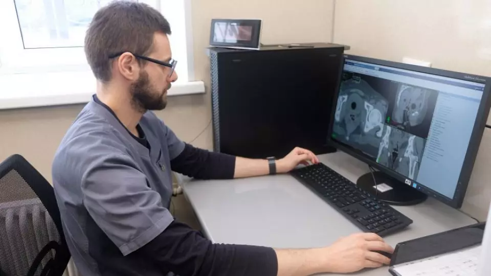 Свердловский онкоцентр применяет новые методы лечения рака эндометрия