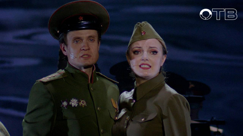 ОТВ будет транслировать театрализованный концерт к 80-летию Победы