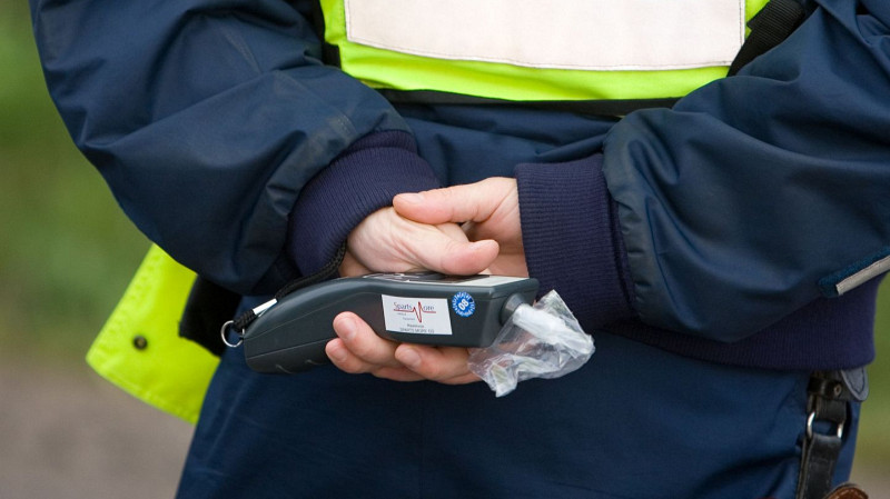 В России могут ужесточить правила проверки трезвости водителей