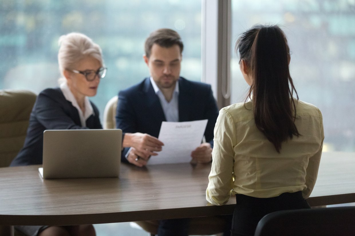 Роскачество дало советы по успешному прохождению собеседования