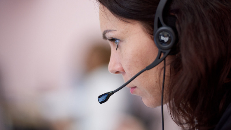 С начала года на горячую линию помощи участникам СВО поступило почти 1300 звонков