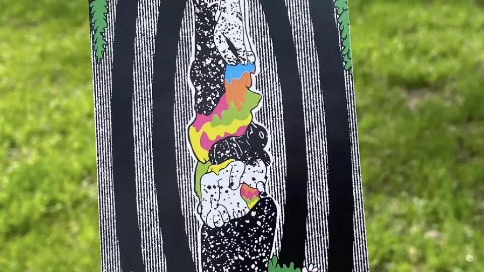 В колоде «Уральского таро» заменили Шигирского идола