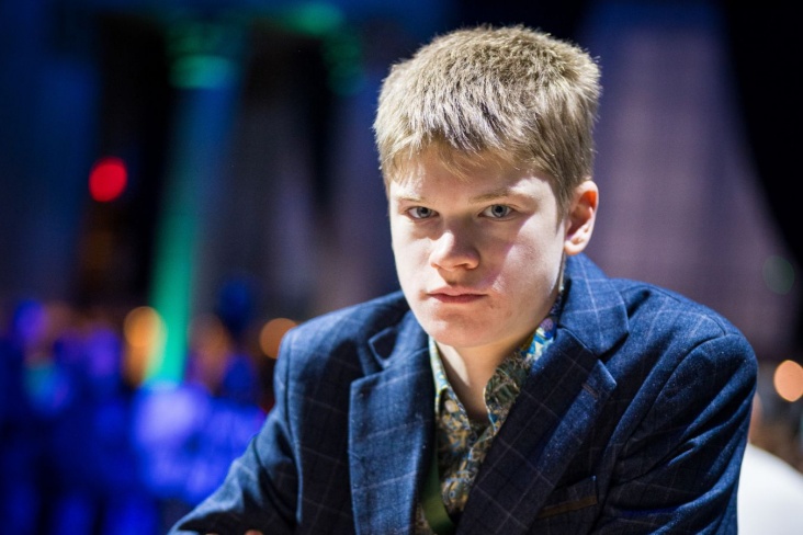 Юный шахматист из Нижнего Тагила вошёл в рейтинг Forbes «30 до 30»