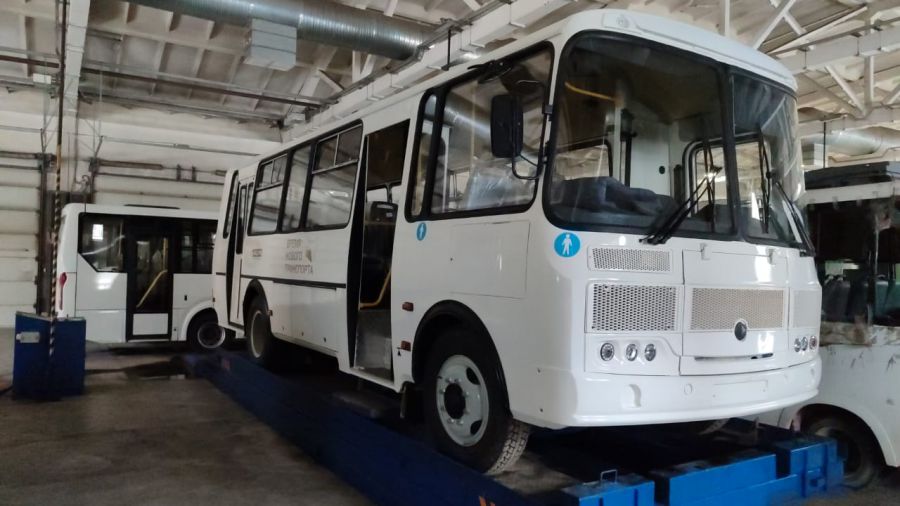 12 муниципалитетов Свердловской области обновят автобусный парк