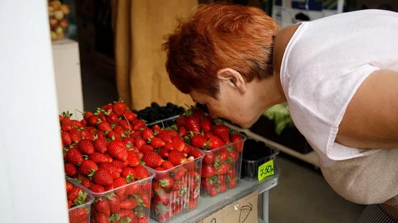 Как выбрать свежую и качественную клубнику