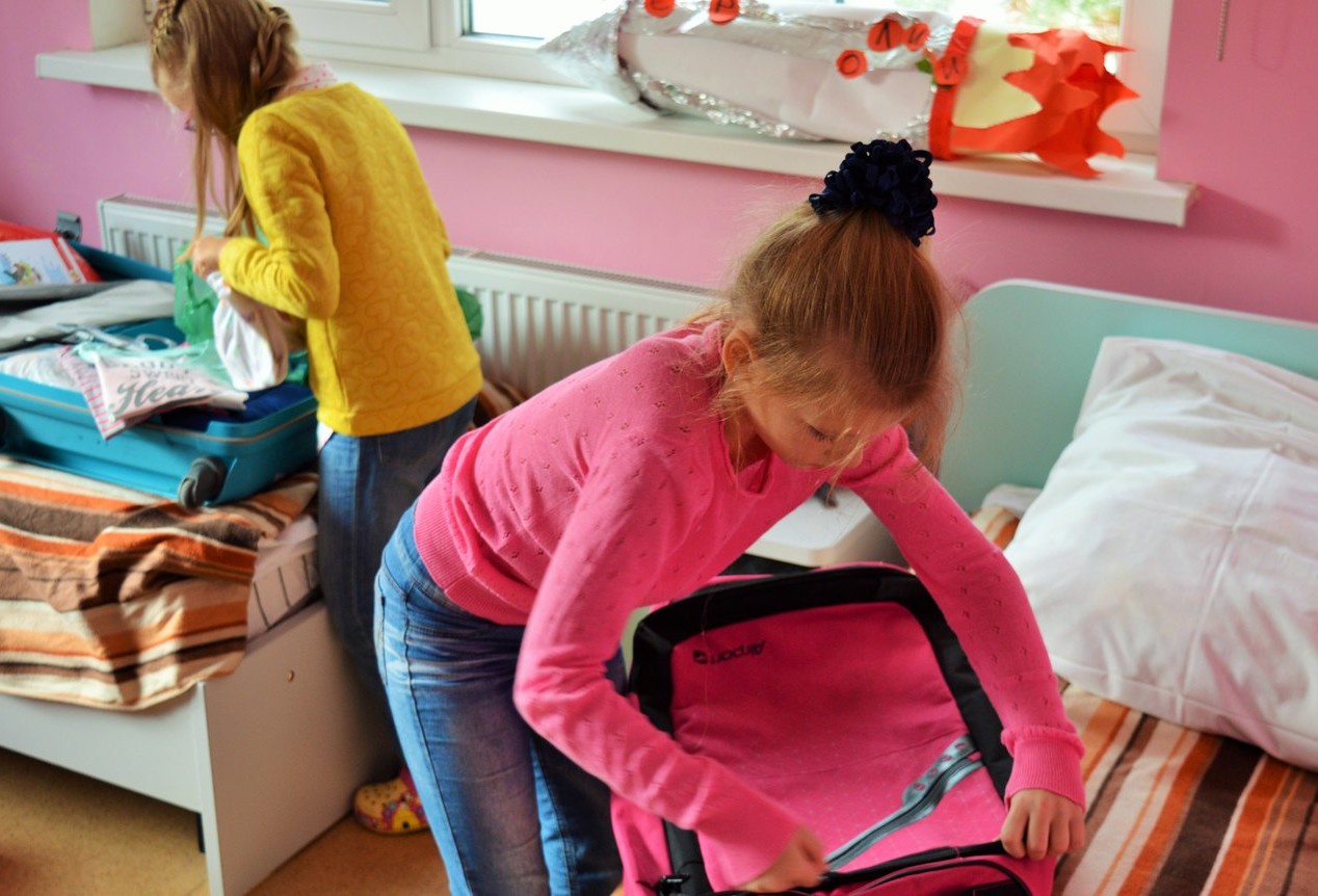 Как подготовить ребенка к летнему лагерю