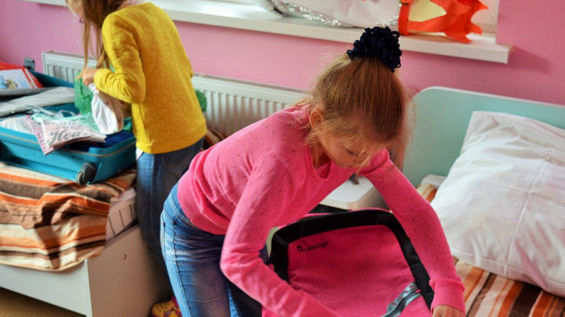 Как подготовить ребенка к летнему лагерю