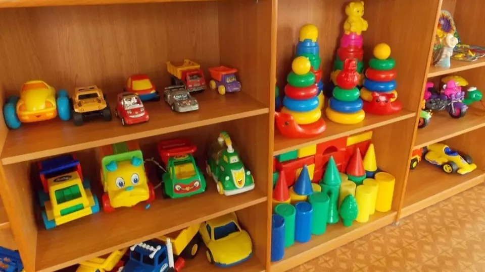 Минпросвещения РФ введет стандарты игрушек в детсадах к 2026 году