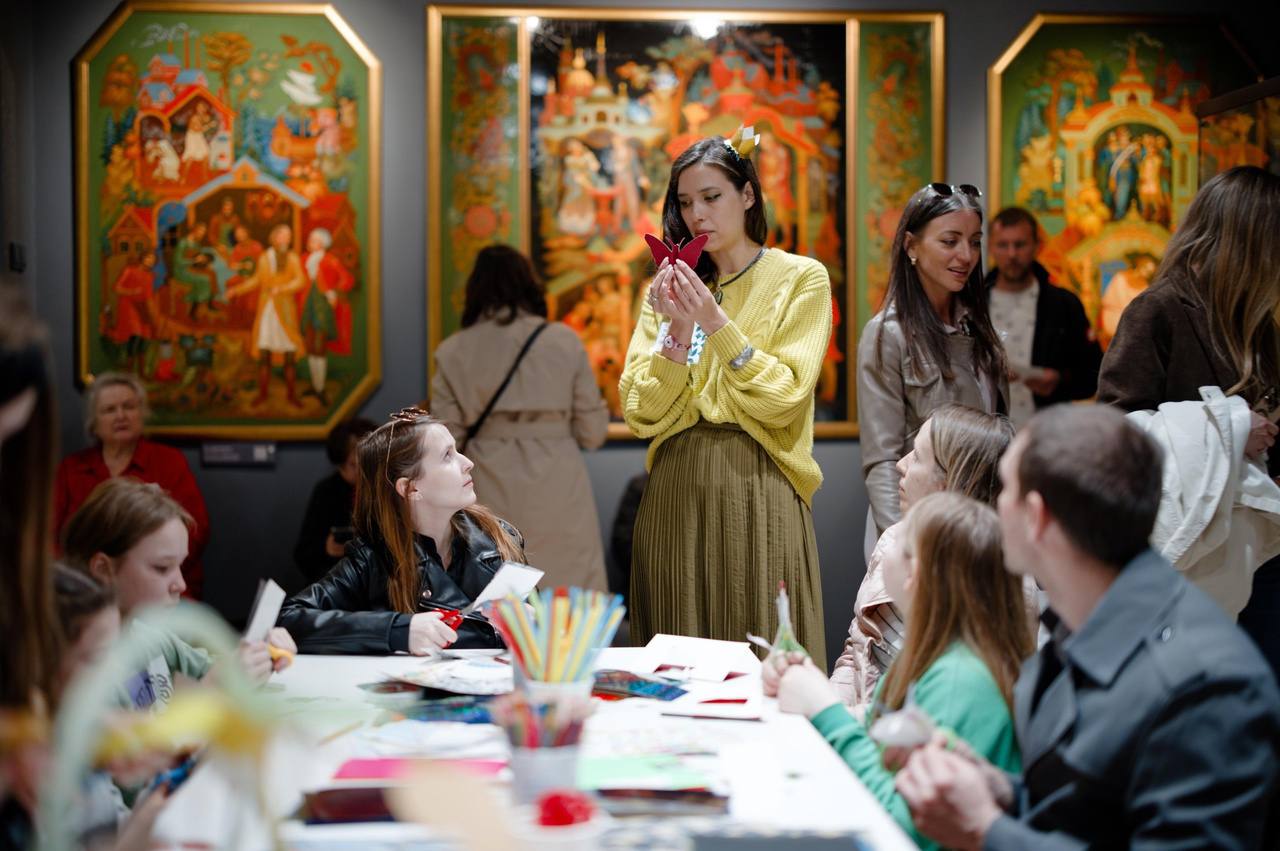 Более 124 тысяч жителей Урала посетили акцию «Ночь музеев»