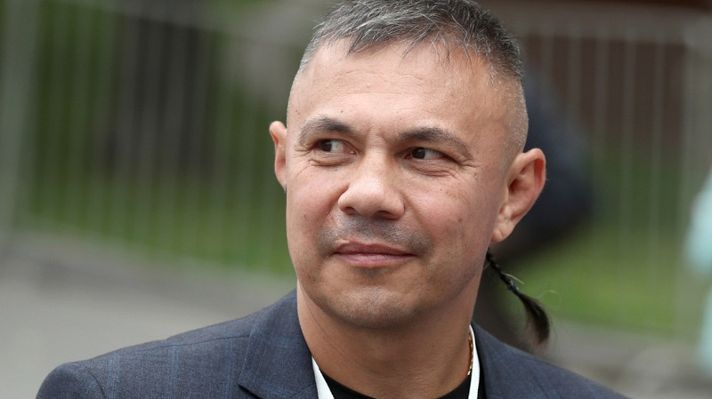 Костя Цзю станет гостем фестиваля «Движение»