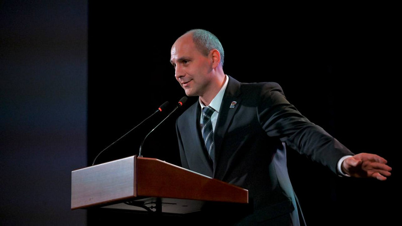 Глава региона призвал «Единую Россию» активизировать работу в регионах