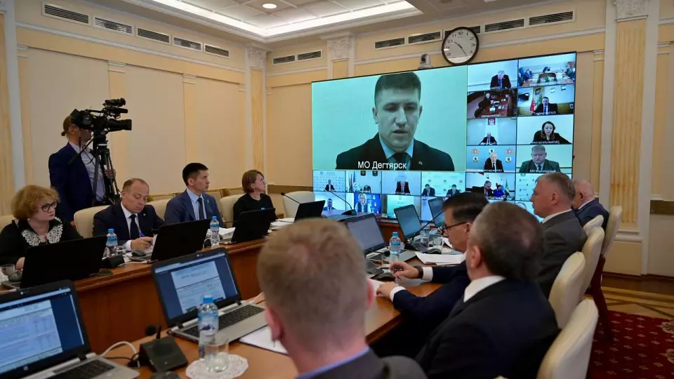 В Дегтярске построят физкультурно-оздоровительный комплекс