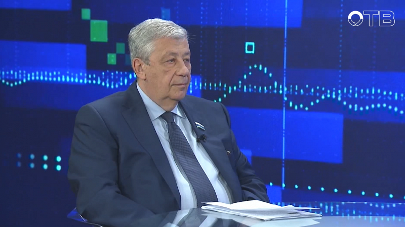 Отчёт правительства, визит Дениса Паслера и развитие технопарков: итоги парламентского дня