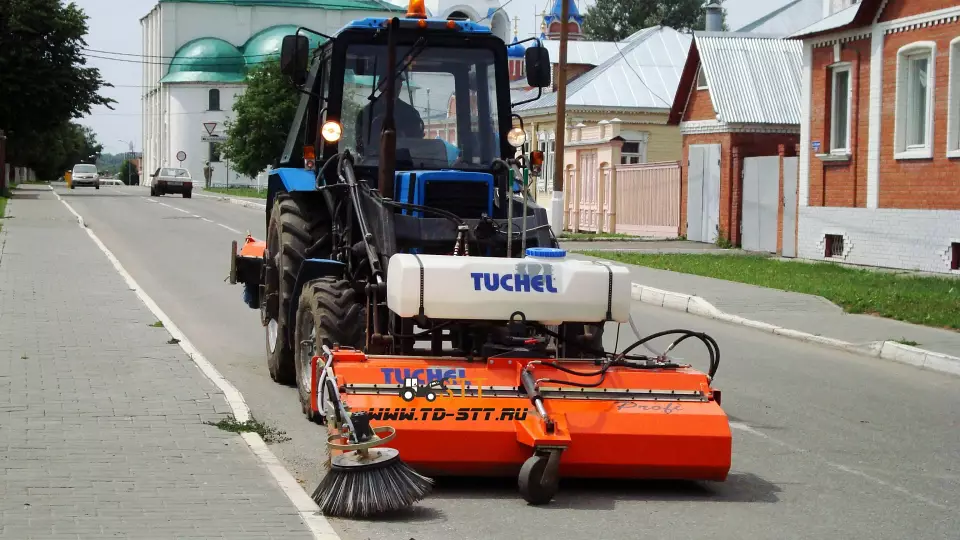 Руководители строительной фирмы обвиняются в фиктивном выполнении работ по уборке дорог