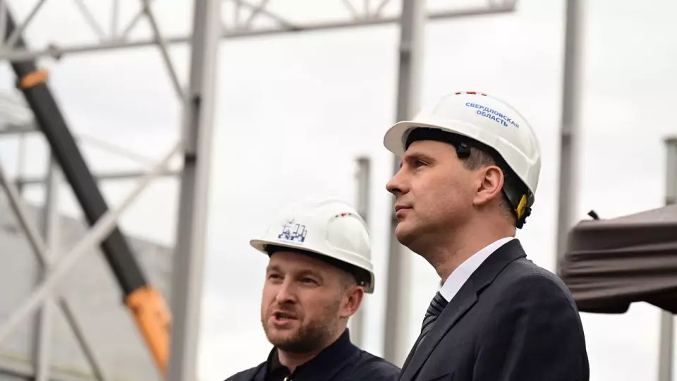 Глава региона посетил стройплощадки в Нижнем Тагиле, где строятся важные для горожан объекты
