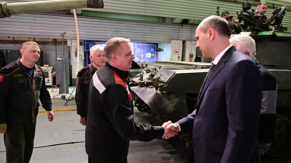 Уралвагонзавод создает новые образовательные кластеры в Свердловской области