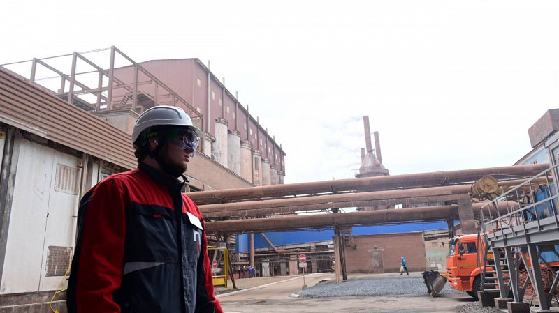 Богословский алюминиевый завод в Краснотурьинске модернизирует печи