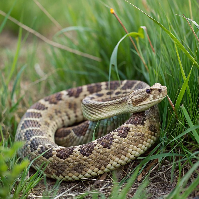 В Свердловской области участились укусы гадюк