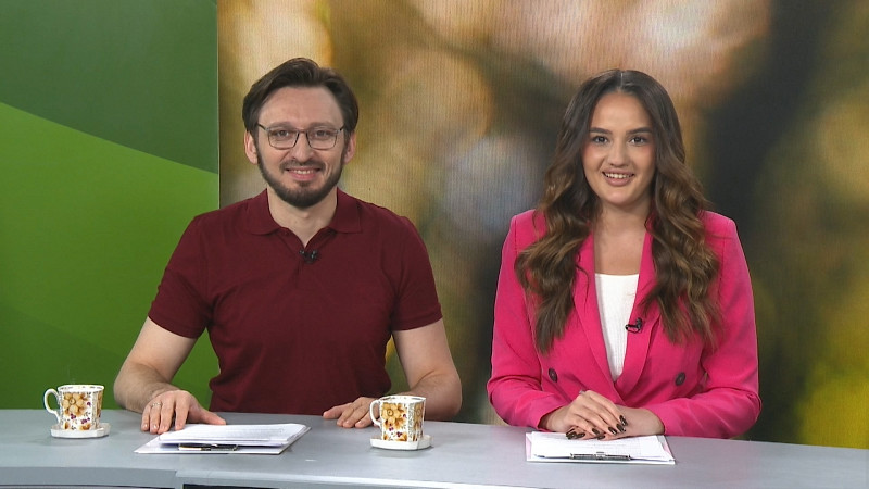 Выпуск «Свердловского утра» от 26.05.2025