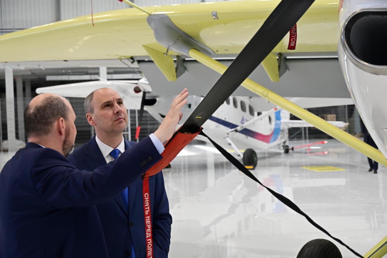 Конструирование самолётов «Байкал» будет завершено к концу 2026 года