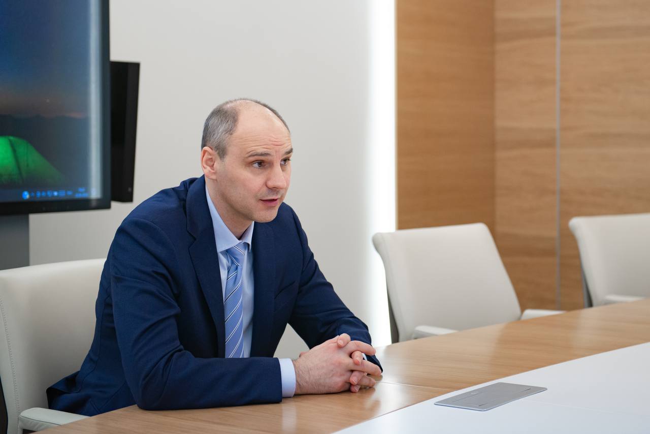 Денис Паслер поздравил пограничников Свердловской области с праздником