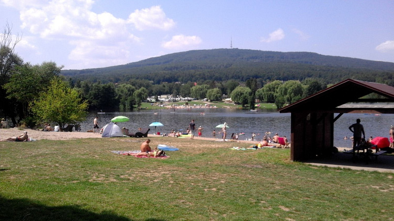 В Свердловской области названы 7 безопасных для купания пляжей