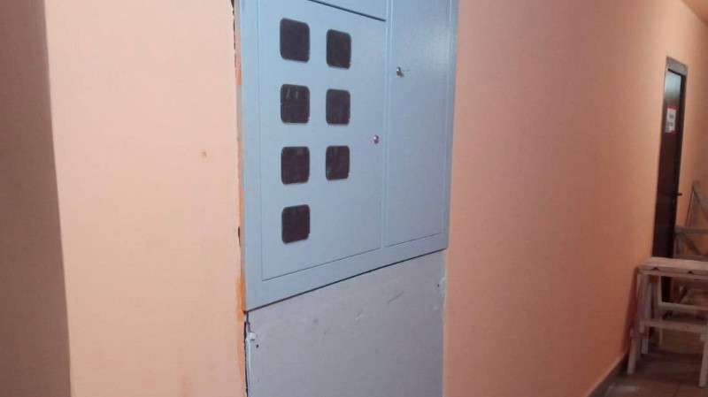 В Североуральском округе восстановили дом для детей-сирот после пожара