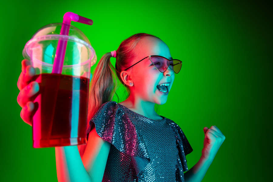 В Свердловской области дети начинают употреблять алкоголь в более раннем возрасте