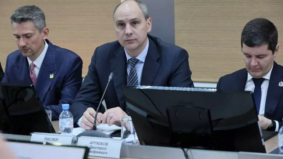 Денис Паслер представил план нацполитики Свердловской области до 2036 года