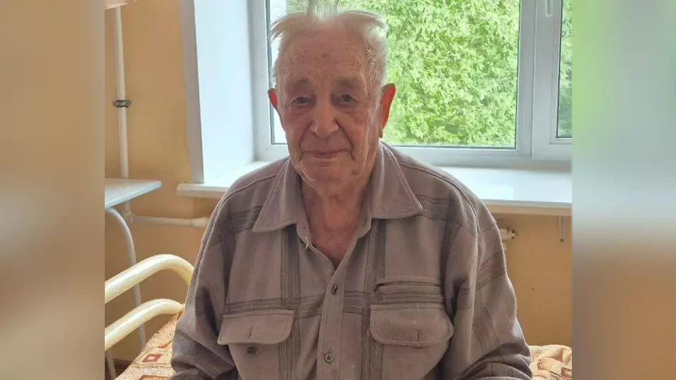 Омские медики восстановили зрение 97-летнему ветерану