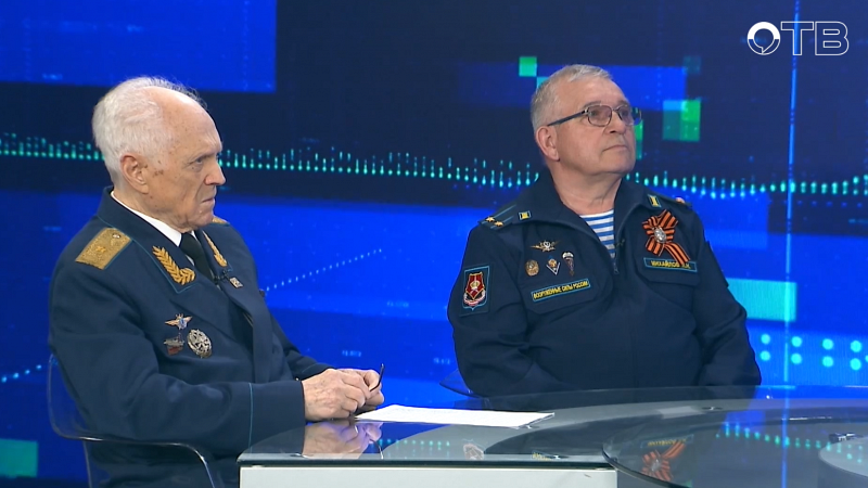 Как в Свердловской области отметили День Победы