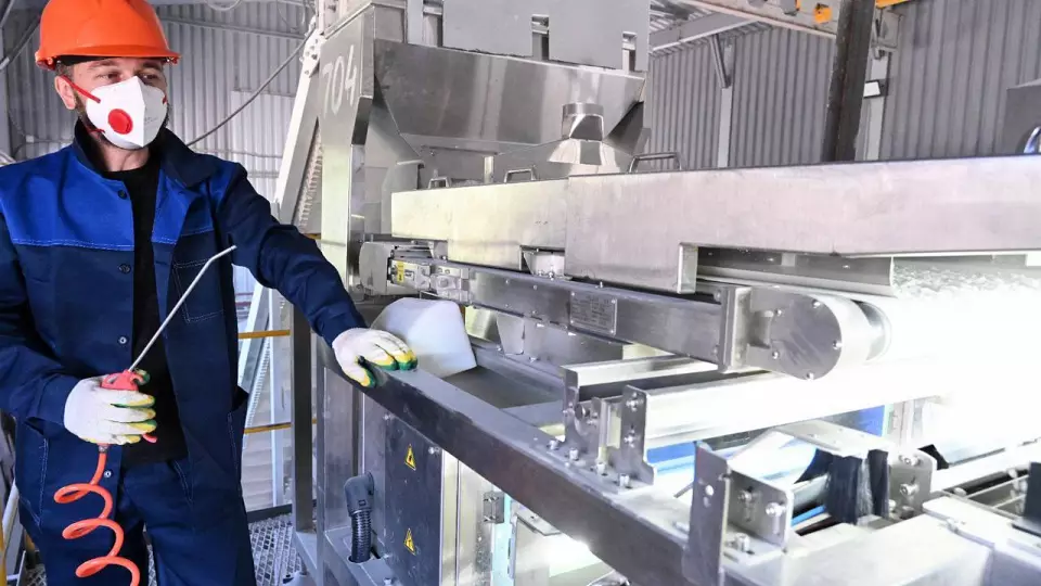 Первоуральск наращивает производство кварцевых материалов