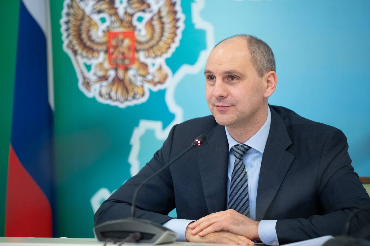 Денис Паслер: «Крепкая и дружная семья – залог процветания России»