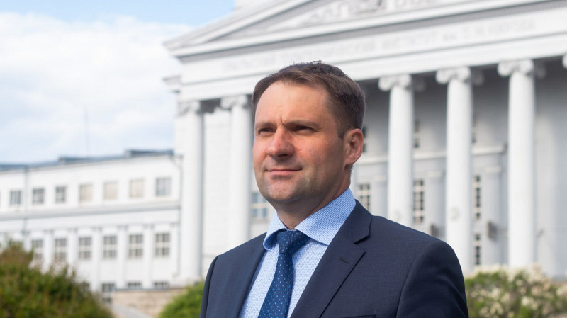 Илья Обабков стал исполняющим обязанности ректора УрФУ