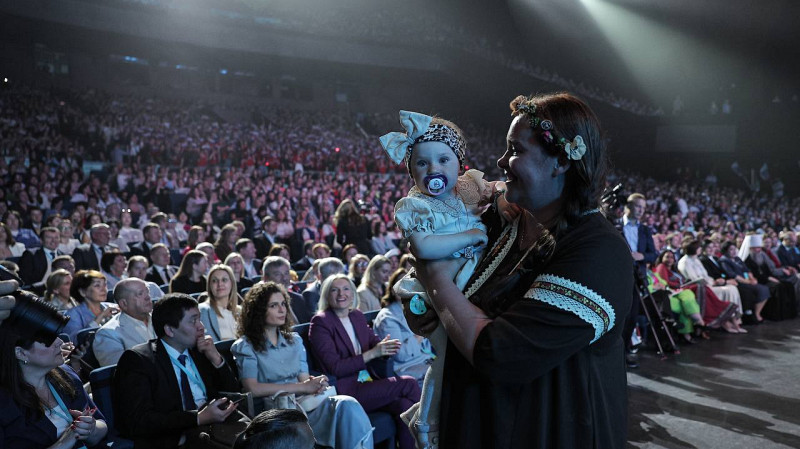 Людмила Бабушкина: «Дар женщины – видеть целое в деталях»