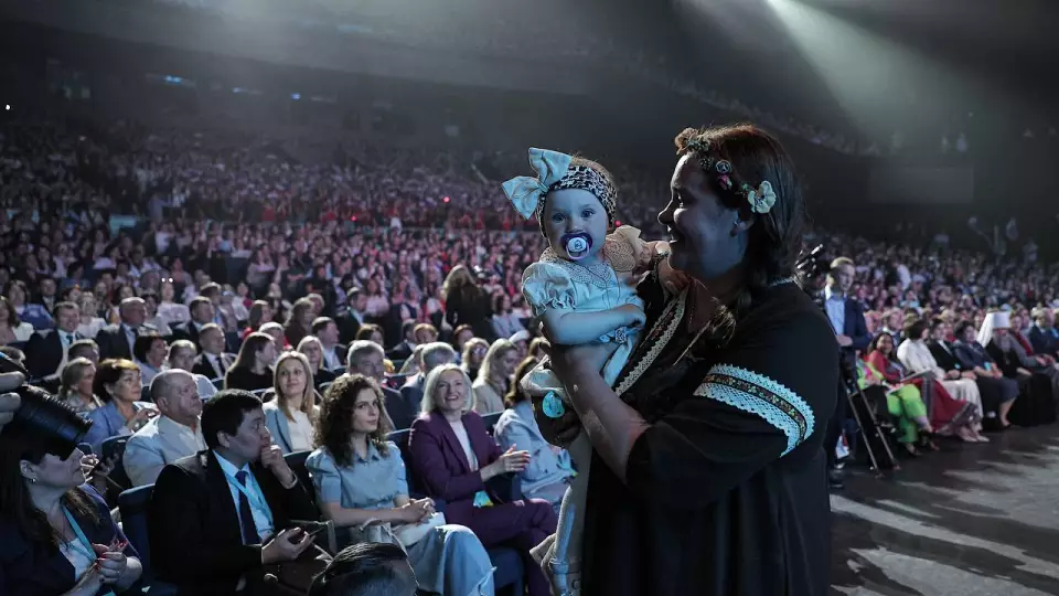 Людмила Бабушкина: «Дар женщины – видеть целое в деталях»