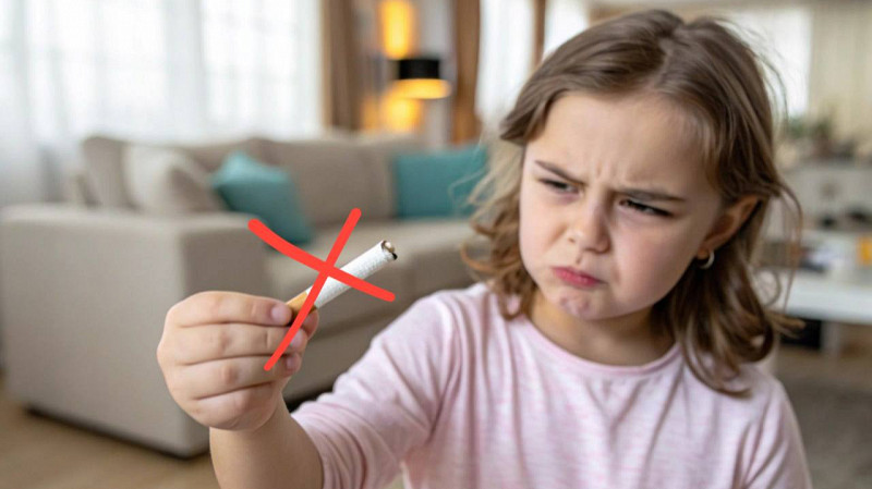 Табачный дым: скрытый враг аллергиков и кожи