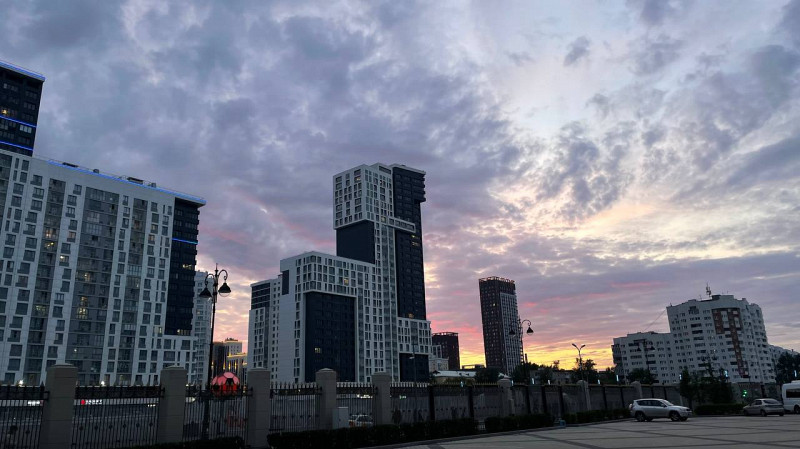 Сильный ветер до 18 м/с ожидается в Свердловской области 1 июня