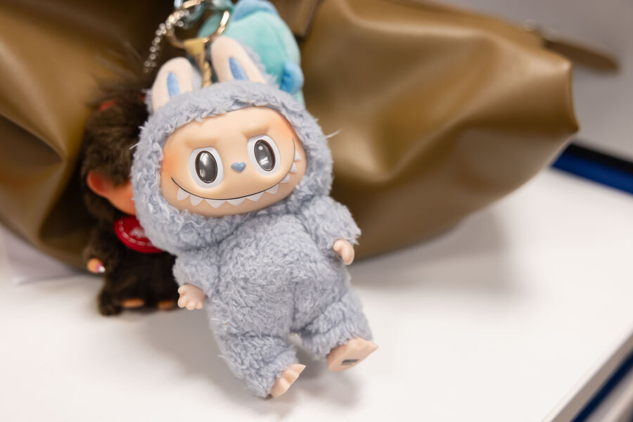 Мошенники в Telegram крадут аккаунты через розыгрыши Лабубу