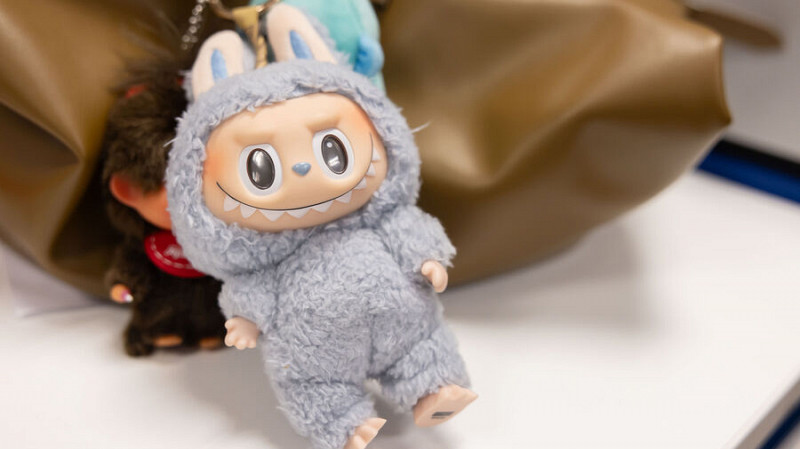 Мошенники в Telegram крадут аккаунты через розыгрыши Лабубу