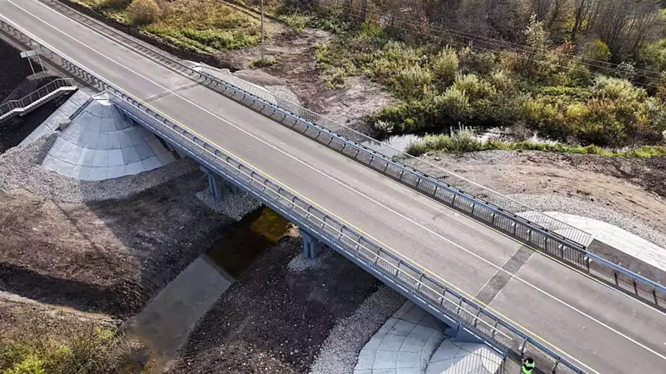 В Свердловской области отремонтируют 28 мостов