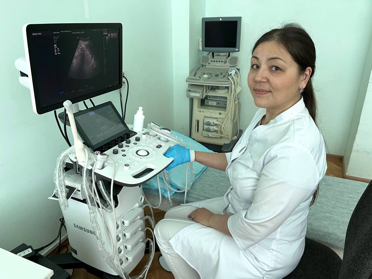 В 2025 году в больницы области поставят новые медицинские аппараты на сумму более 2,2 млрд рублей