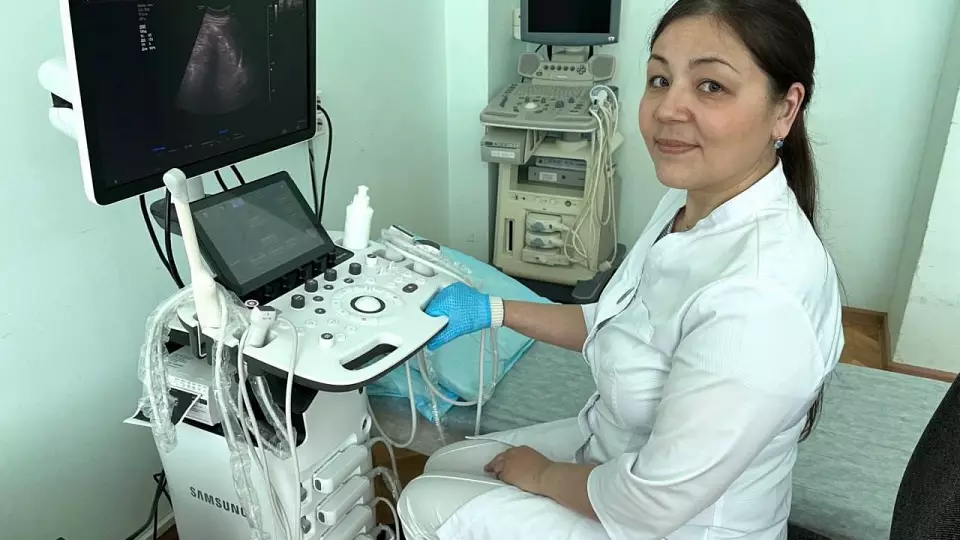 В 2025 году в больницы области поставят новые медицинские аппараты на сумму более 2,2 млрд рублей