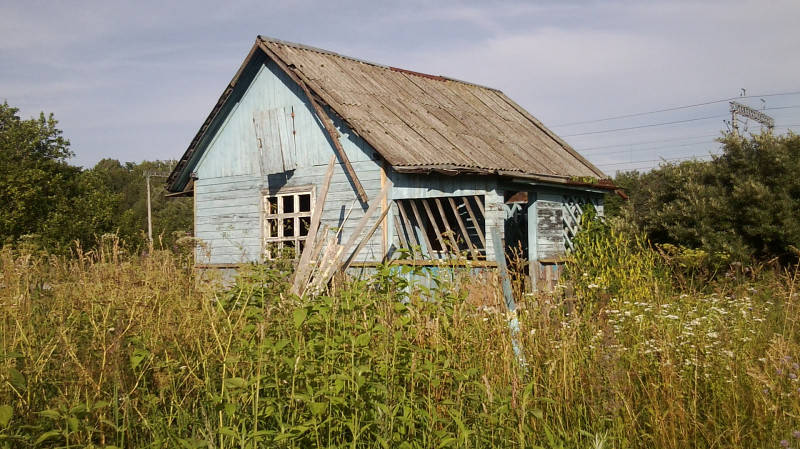 У россиян изымут неухоженные земельные участки