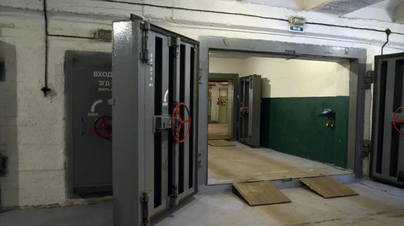 МЧС России планирует добавить на портал «Госуслуги» информацию о бомбоубежищах