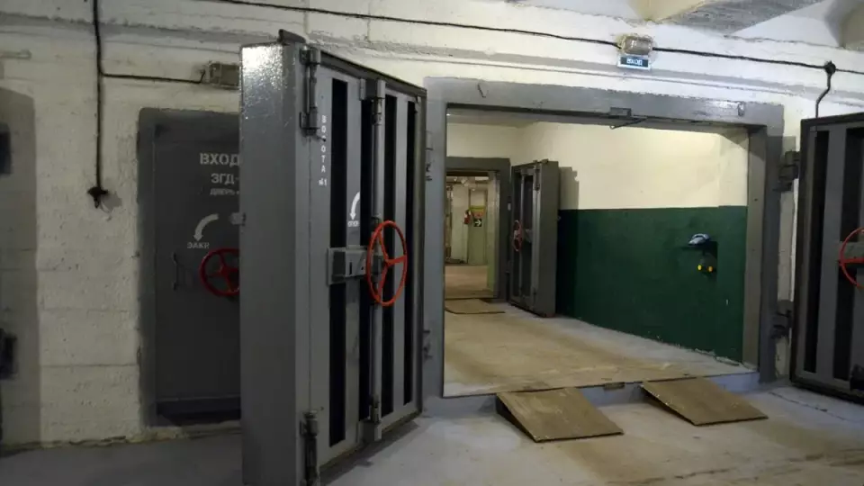 МЧС России планирует добавить на портал «Госуслуги» информацию о бомбоубежищах