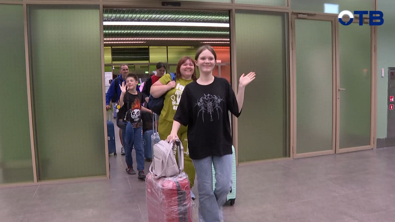 Уральская школьница выиграла путешествие на море в проекте «Верный отличник»