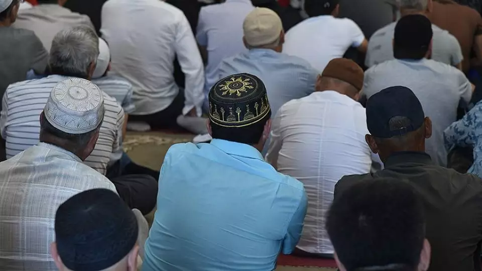 Денис Паслер поздравил мусульман с Курбан-байрамом