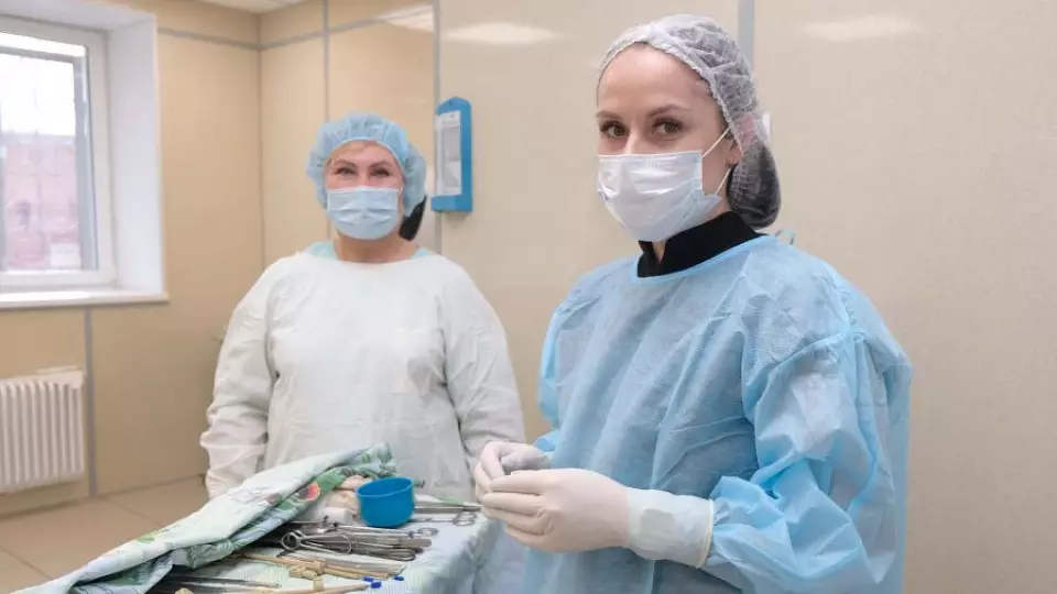 Свердловские онкологи применяют новую методику брахитерапии