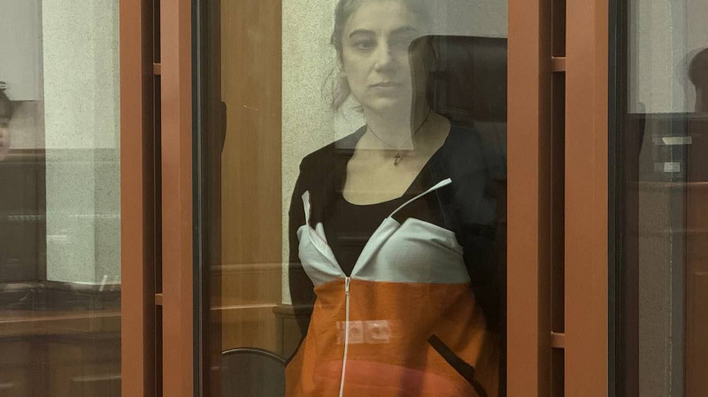 Прокурор запросил 25 лет колонии для Вероники Наумовой